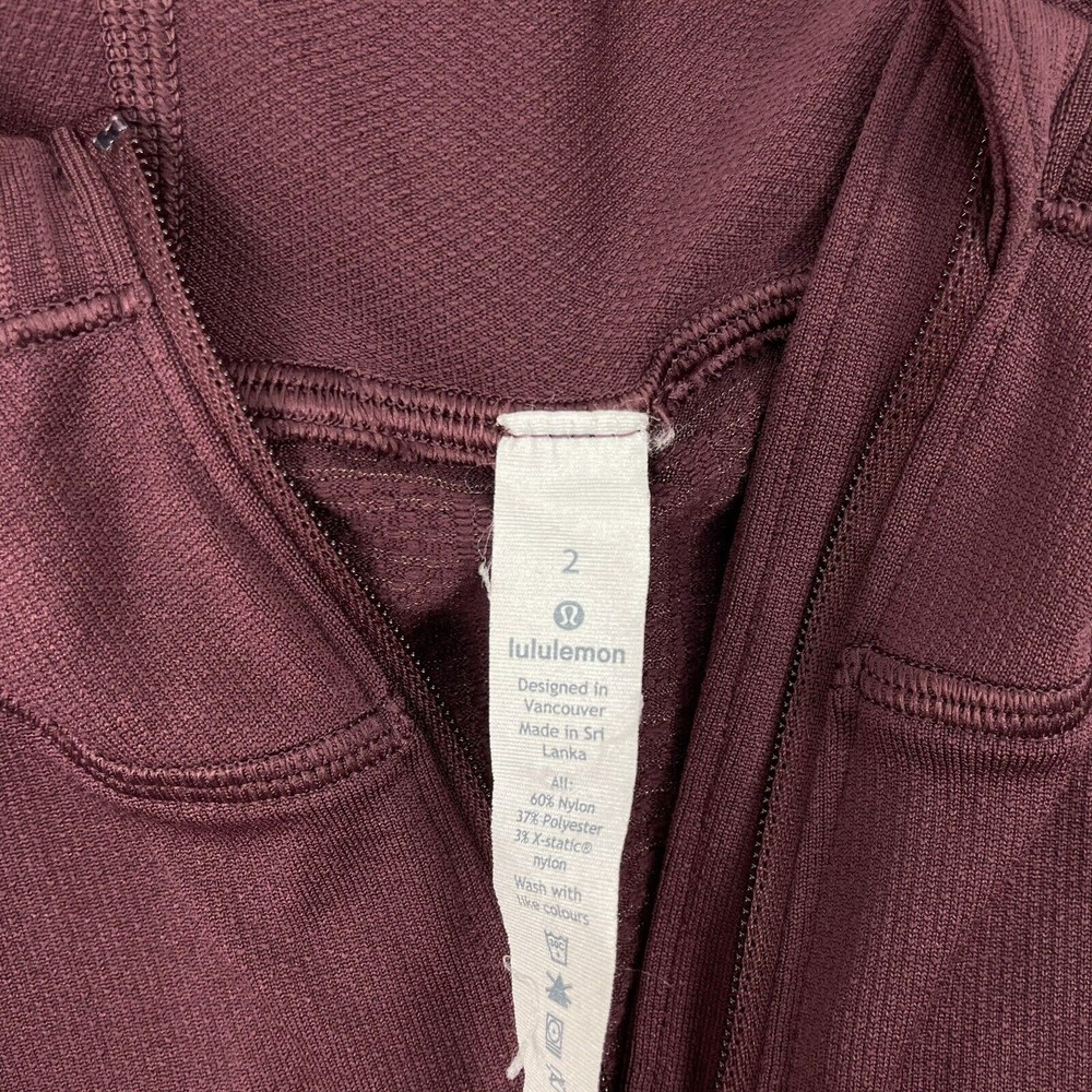 Lululemon Swiftly Tech Hooded 1/2 Zip - image 3